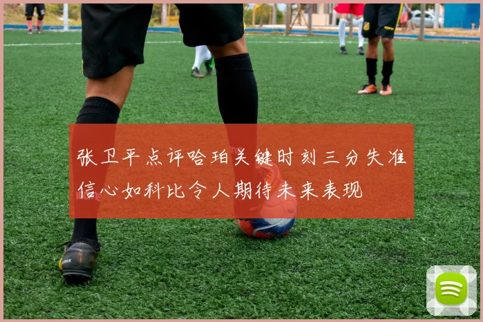 张卫平点评哈珀关键时刻三分失准信心如科比令人期待未来表现