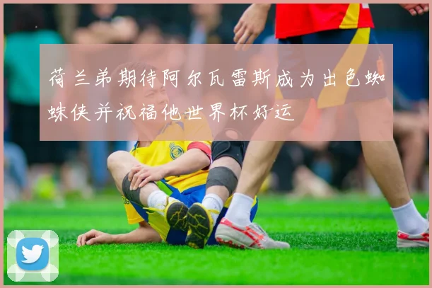荷兰弟期待阿尔瓦雷斯成为出色蜘蛛侠并祝福他世界杯好运