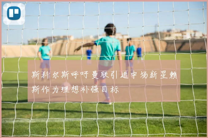 斯科尔斯呼吁曼联引进中场新星赖斯作为理想补强目标